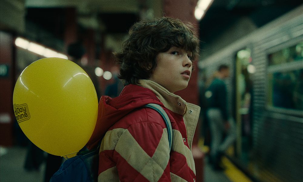 Ivan Howe jako Edgar v seriálu Eric