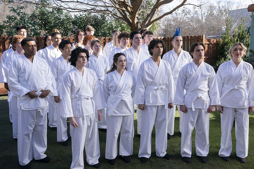 Cobra Kai, 6. řada