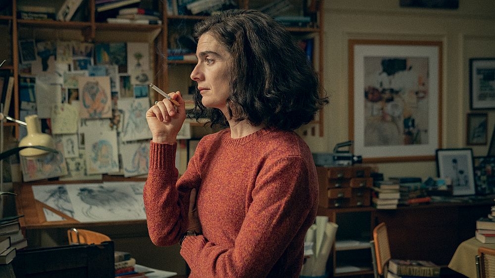 Gaby Hoffman jako Cassie v seriálu Eric