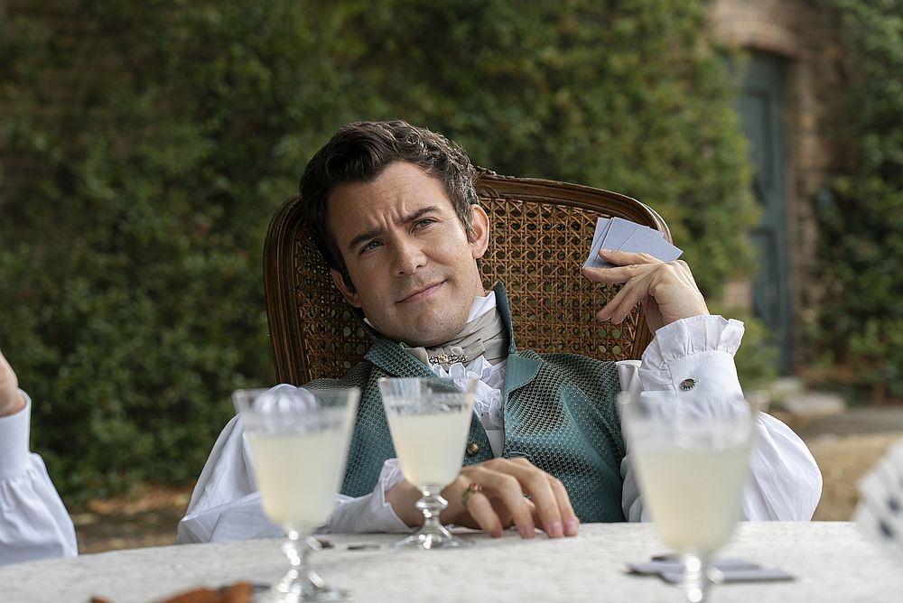 Bridgertonovi, 3. řada - Benedict