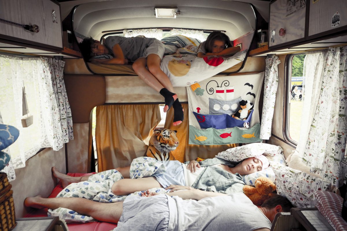 Prázdniny s Broučkem