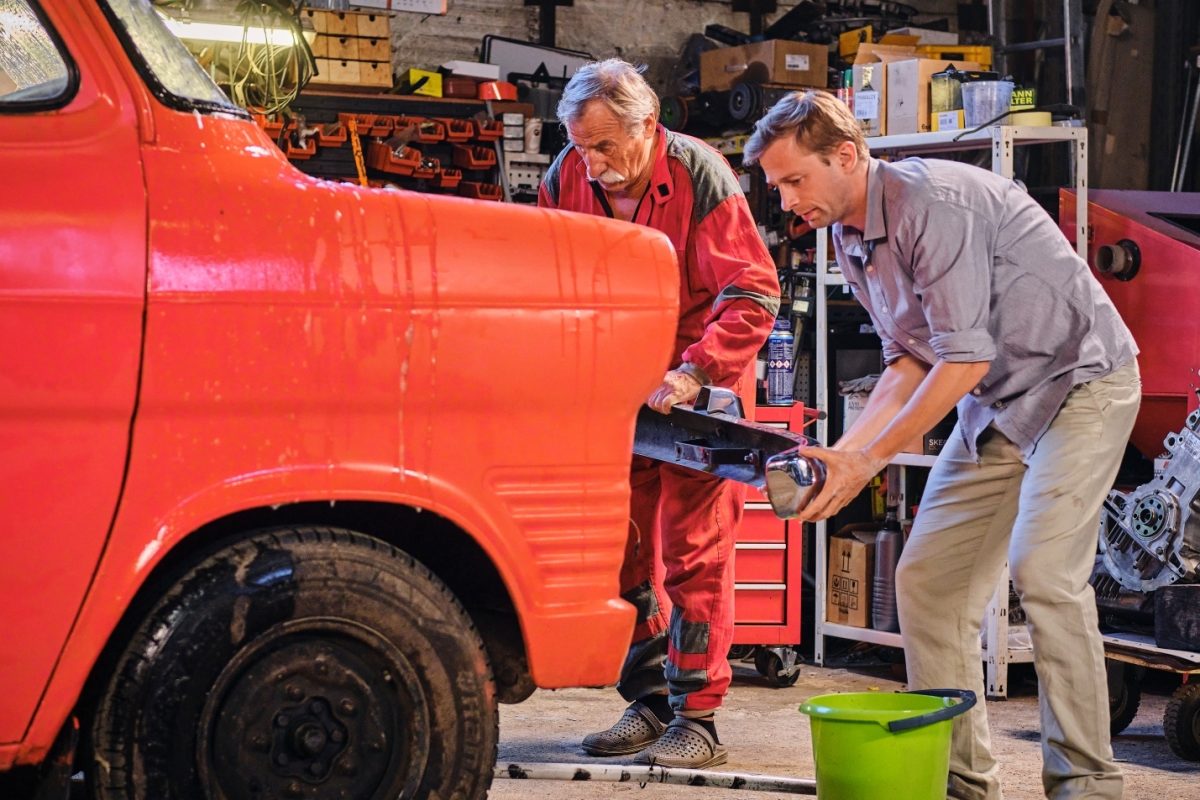 Prázdniny s Broučkem