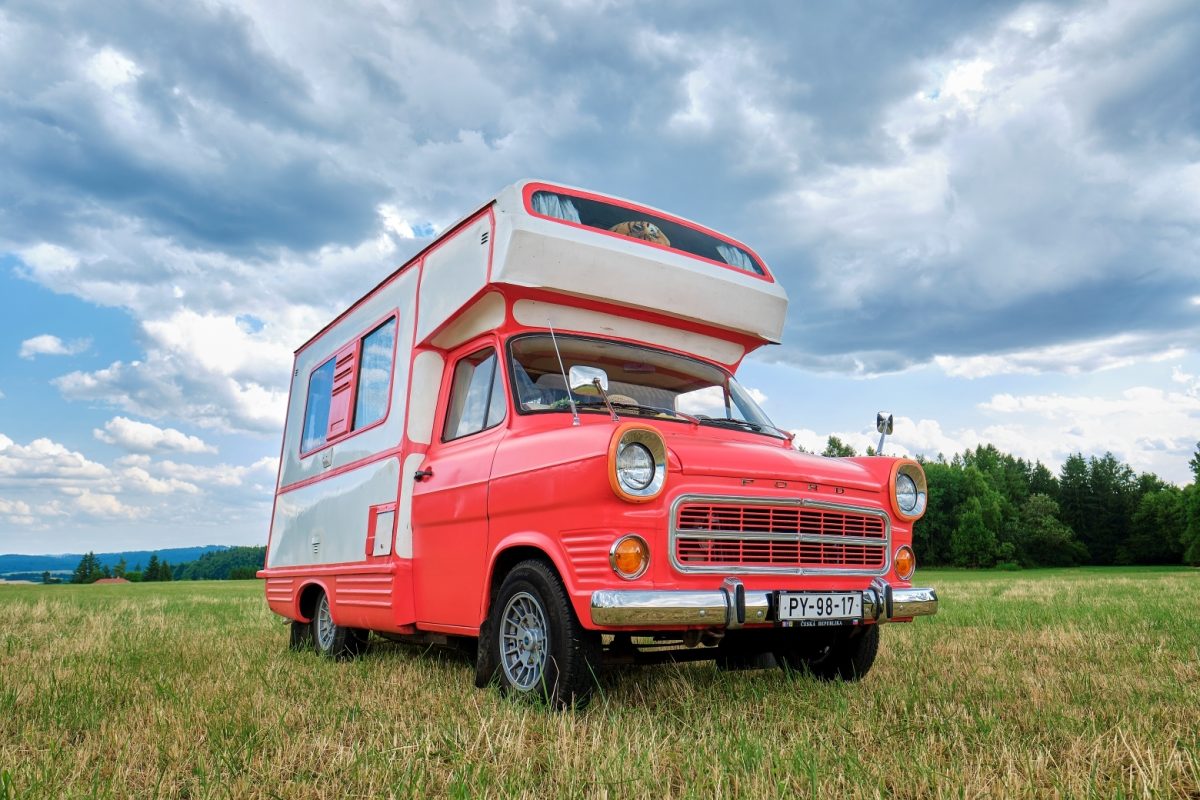 Prázdniny s Broučkem