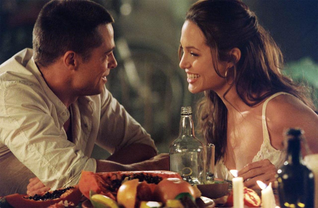 Mr. & Mrs. Smith