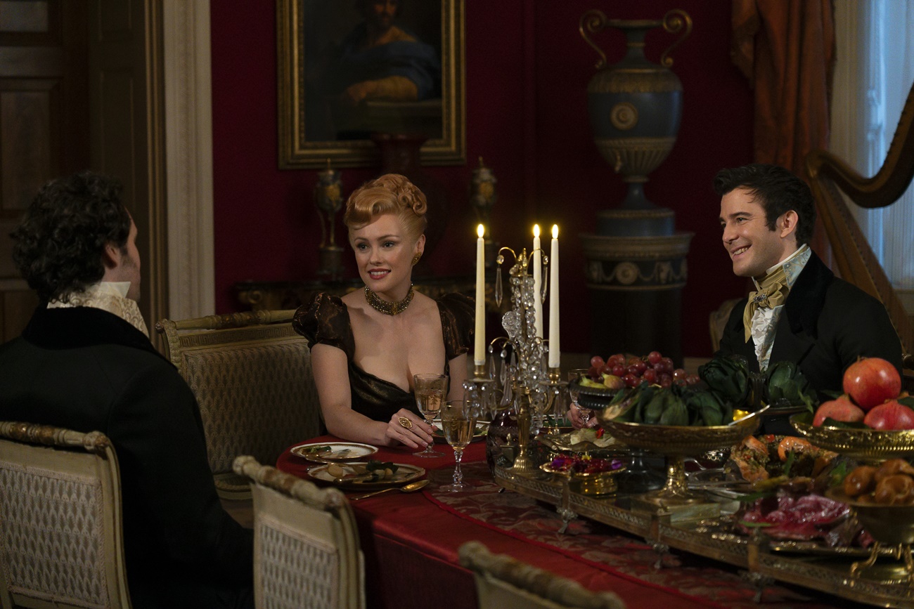Paul, Tilly a Benedict