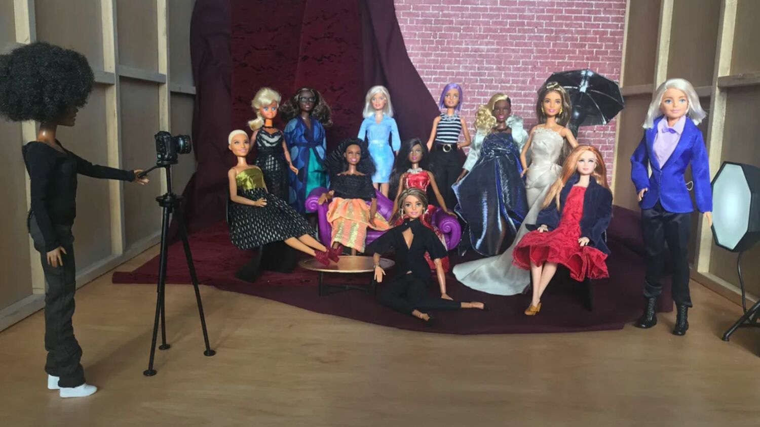 Trnitá cesta černé Barbie: Na Netflix přichází nový dokument od tvůrkyně Bridgetonových a Neskutečné Anny
