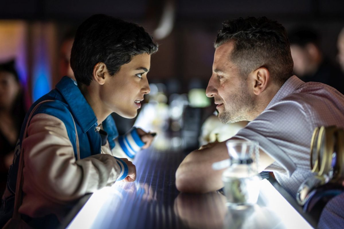 Barvy zla: Červená