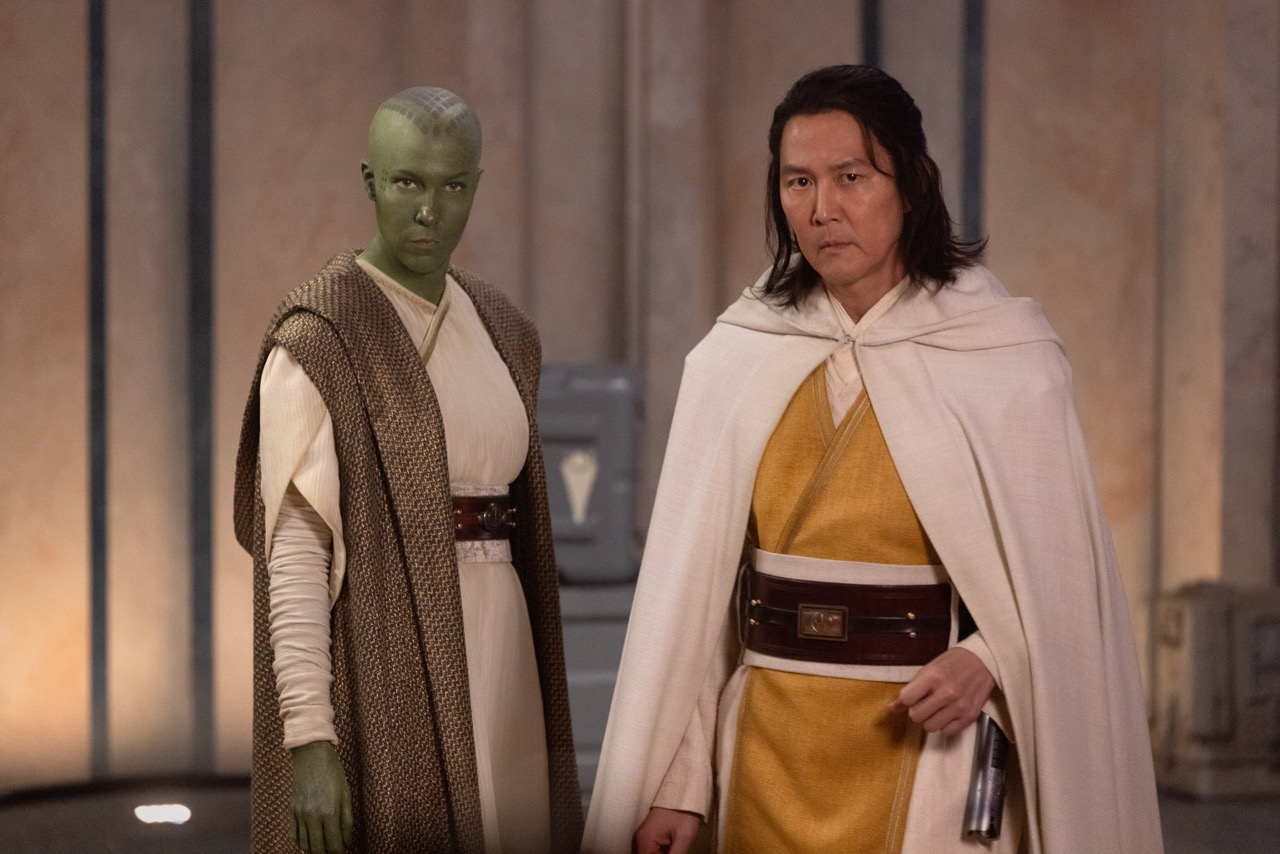 Novinka Star Wars: Akolytka ukazuje vrcholné období Jediů. Jeho hlavní hvězda nám řekla, co si o seriálu myslí