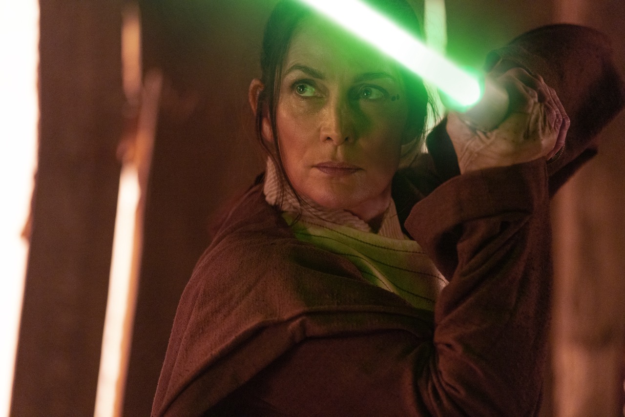 Novinka Star Wars: Akolytka ukazuje vrcholné období Jediů. Jeho hlavní hvězda nám řekla, co si o seriálu myslí