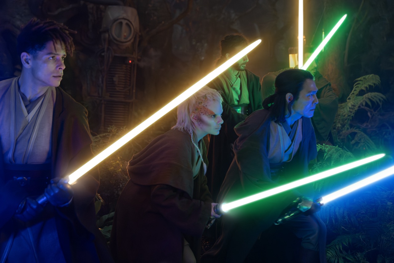 Novinka Star Wars: Akolytka ukazuje vrcholné období Jediů. Jeho hlavní hvězda nám řekla, co si o seriálu myslí