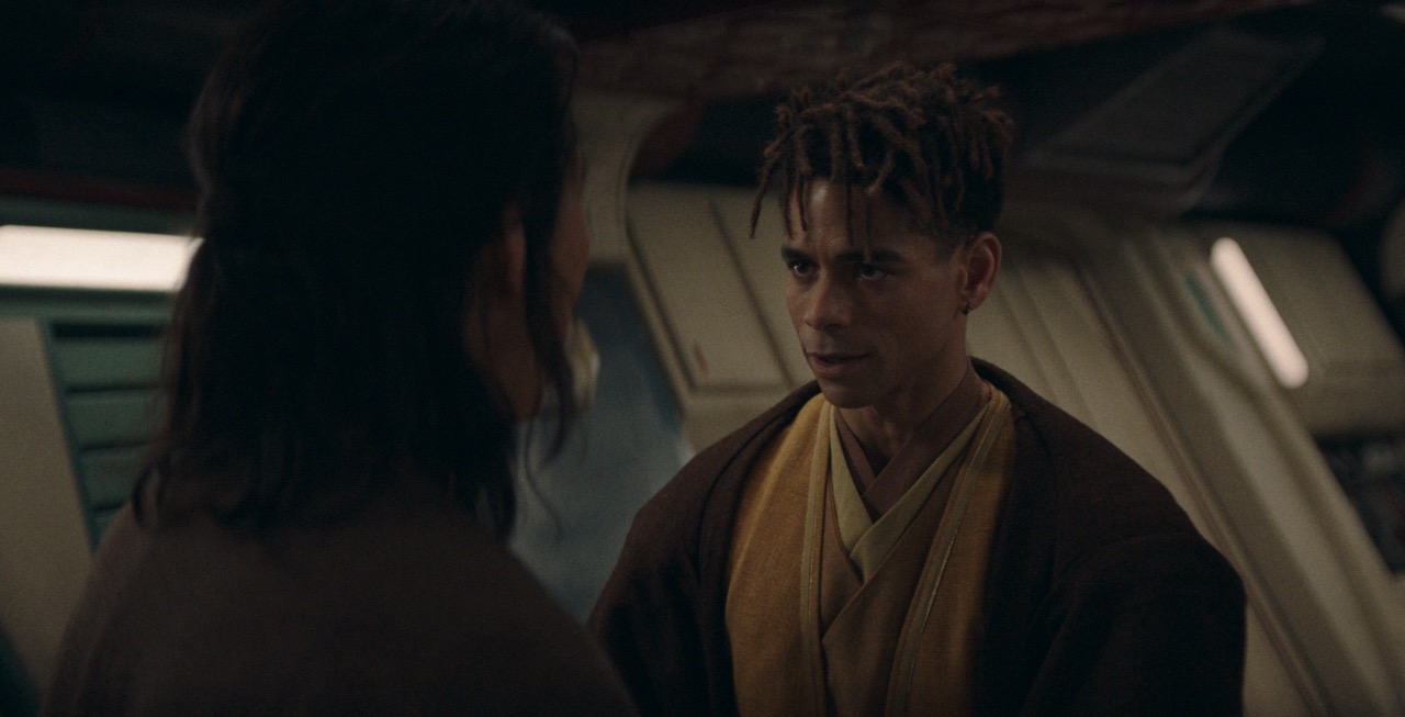 Novinka Star Wars: Akolytka ukazuje vrcholné období Jediů. Jeho hlavní hvězda nám řekla, co si o seriálu myslí