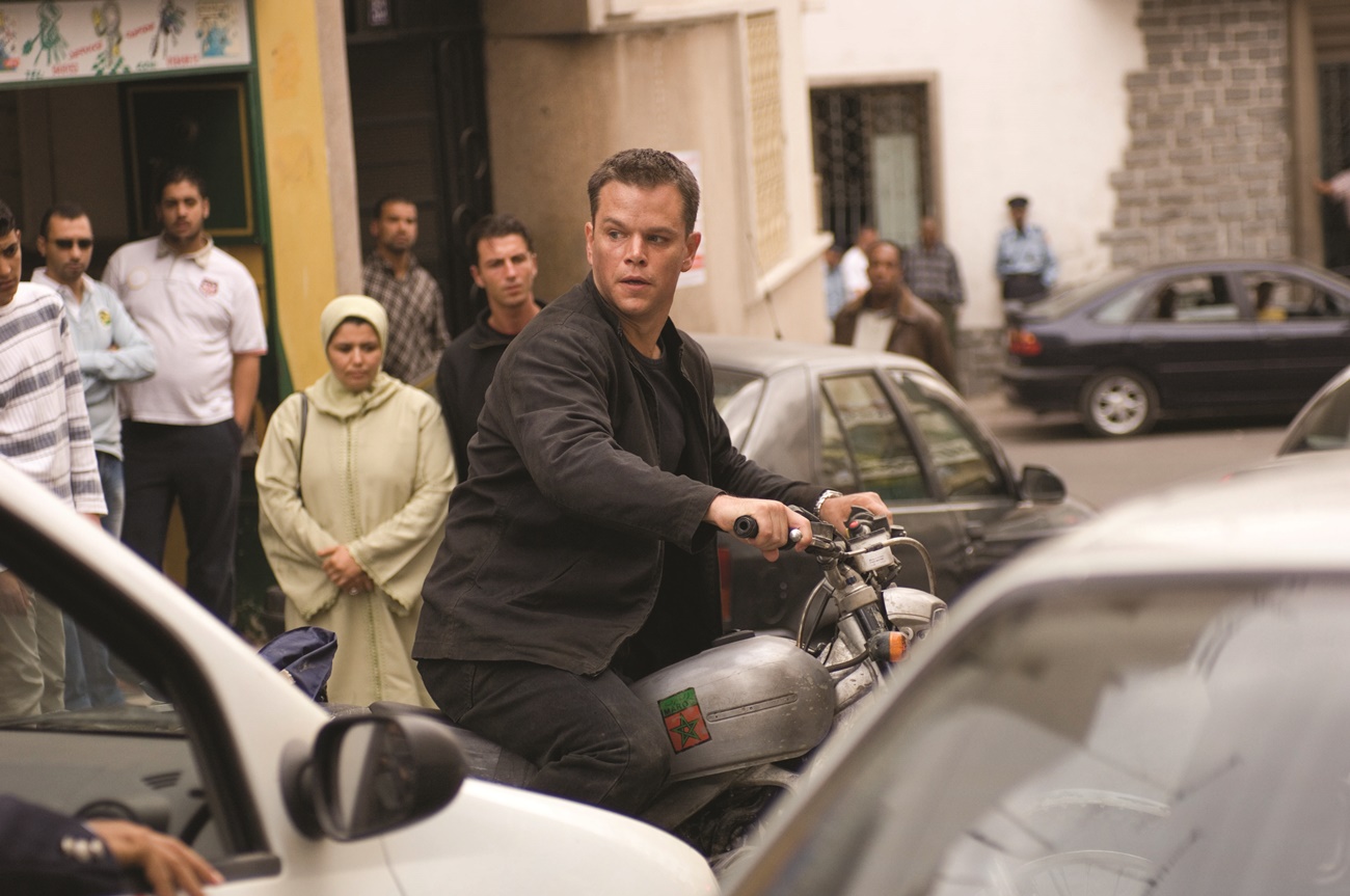 The Bourne Ultimatum
