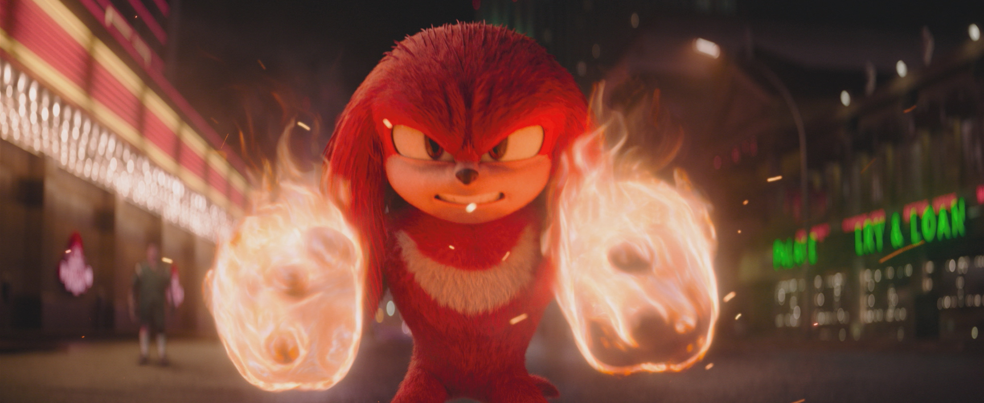 Knuckles