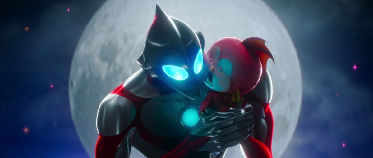 Mistrovské dílo a fenomenální práce. Nový Ultraman na Netflixu naprosto uchvátil kritiky i diváky