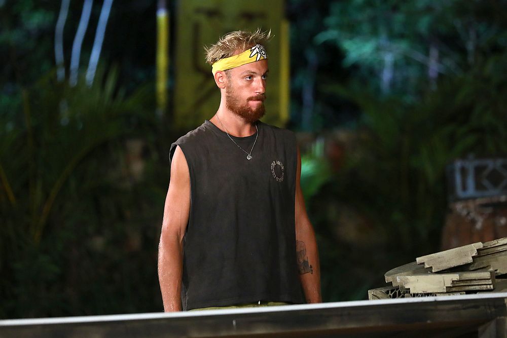 Martin Prágr v Survivoru
