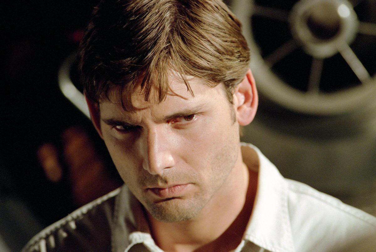 Eric Bana jako Hulk (2003)
