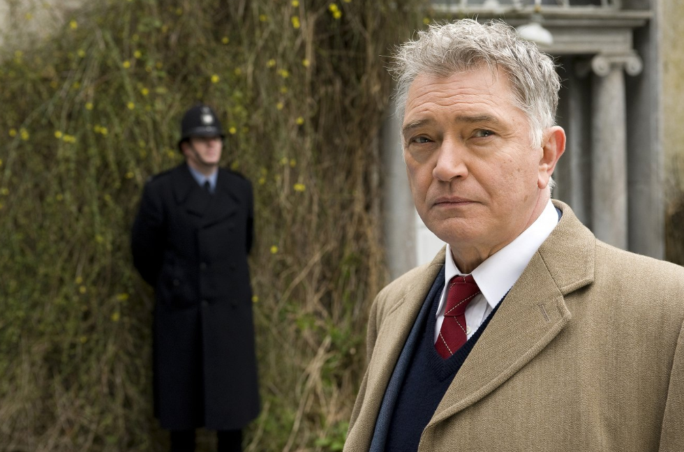 Inspektor George Gently