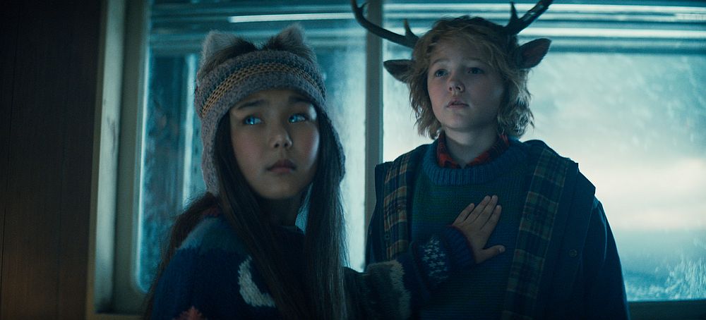 Sweet Tooth: Chlapec s parožím