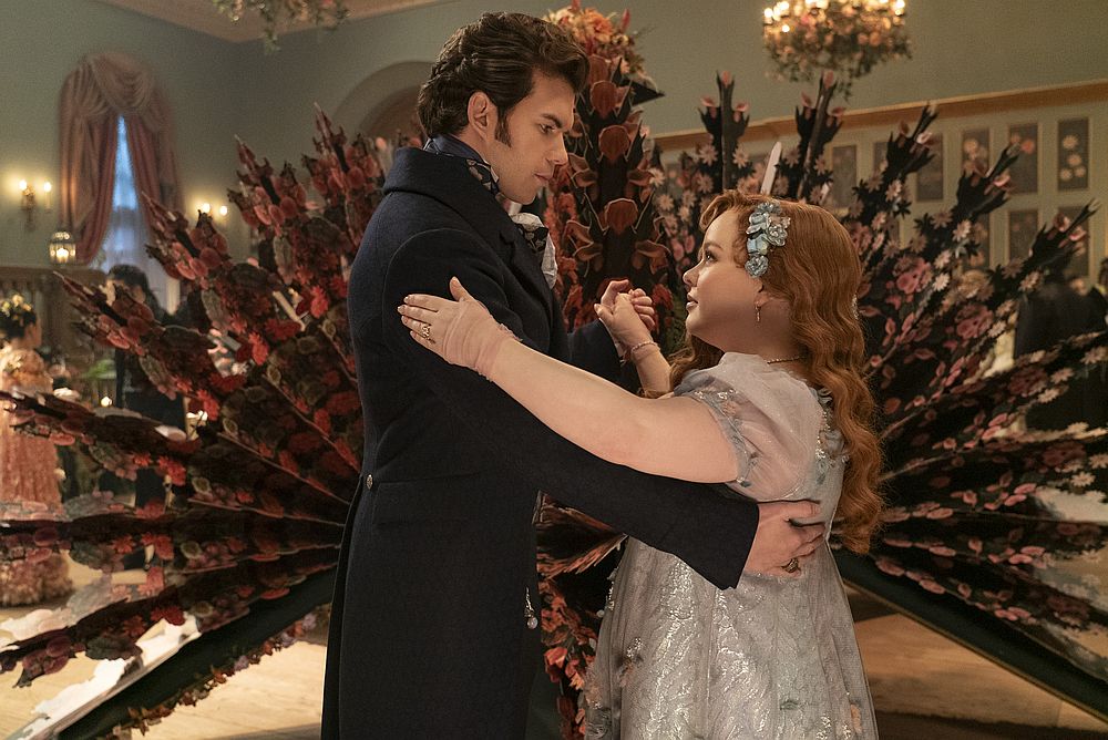 Penelope a Colin (Bridgertonovi)