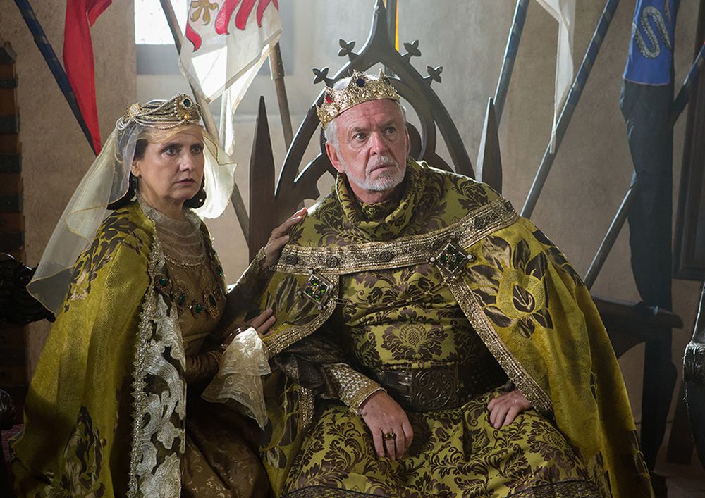 Pohádkový kvíz: Dokážete správně přiřadit královny k českým pohádkám?