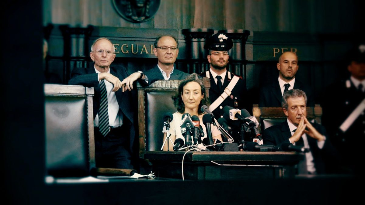 Nade vší pochybnost: Případ Yary Gambirasio