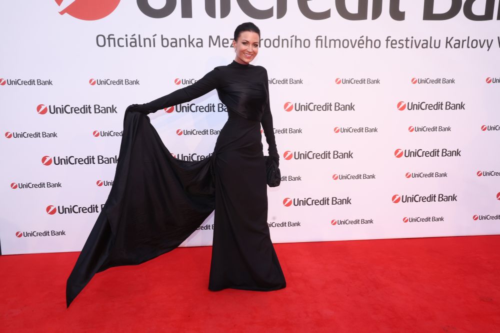 UniCredit party na filmovém festivalu v Karlových varech.