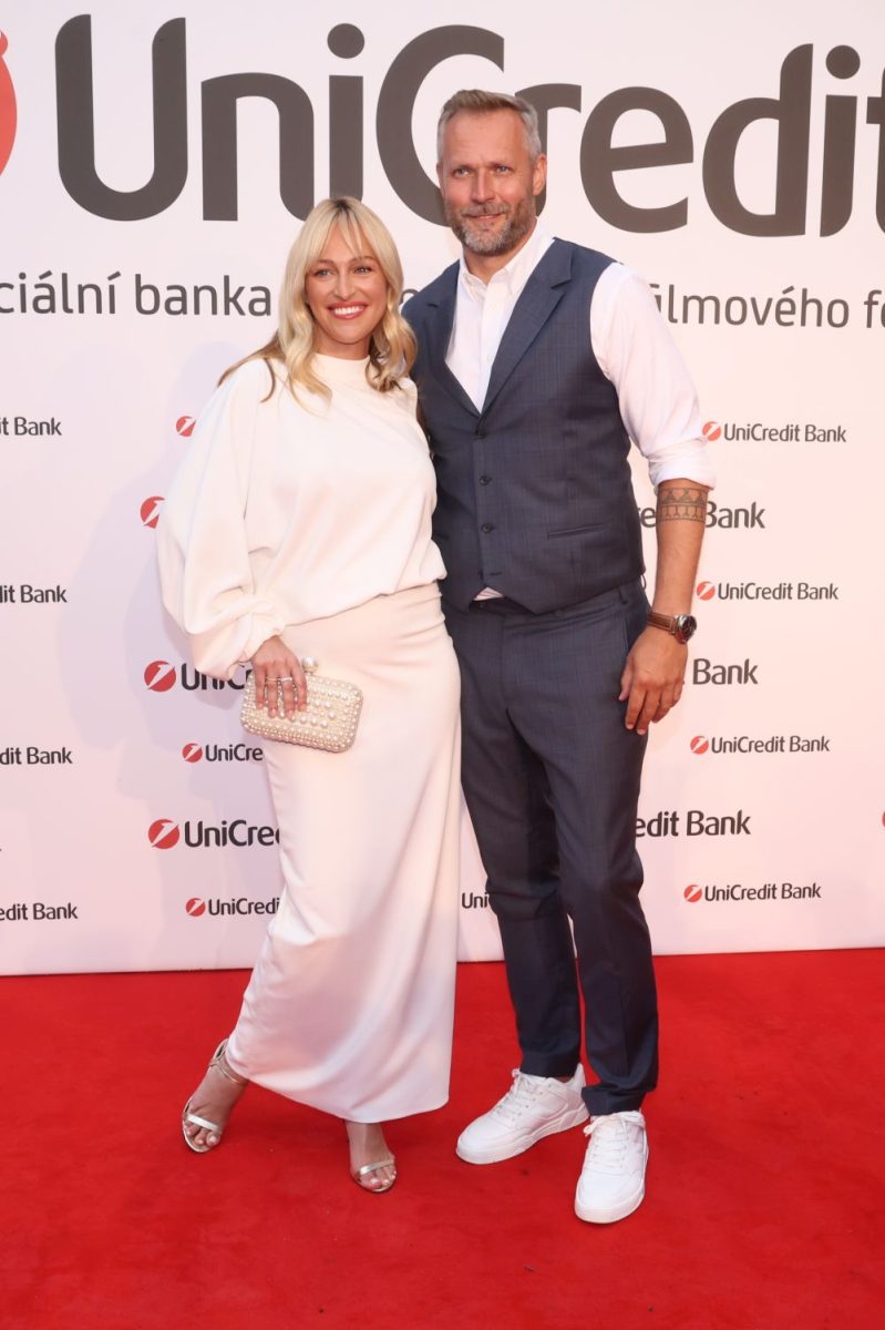 UniCredit party na filmovém festivalu v Karlových varech.