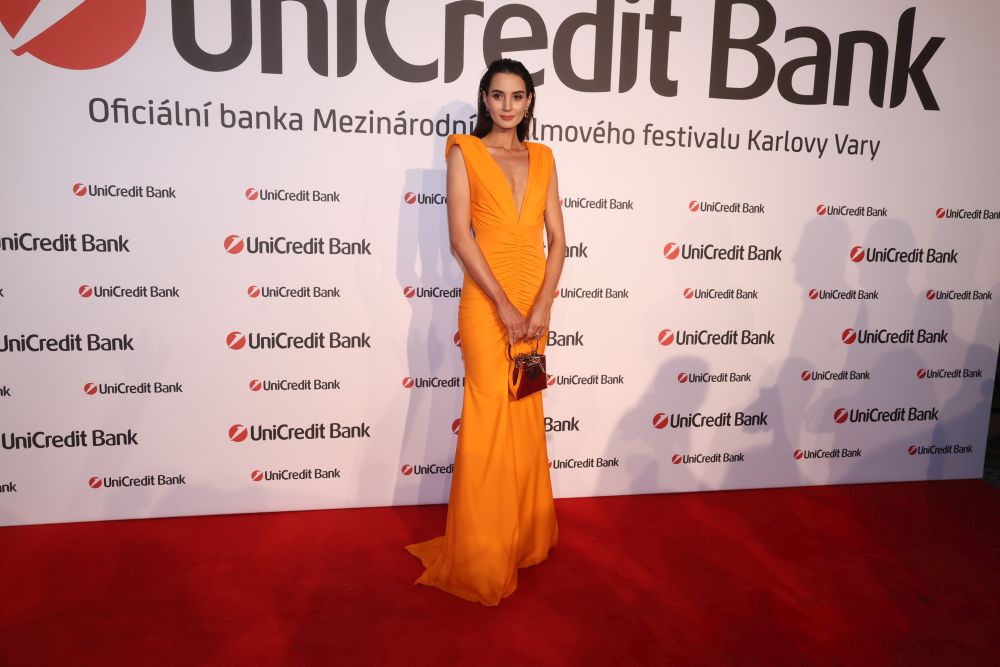UniCredit party na filmovém festivalu v Karlových varech.