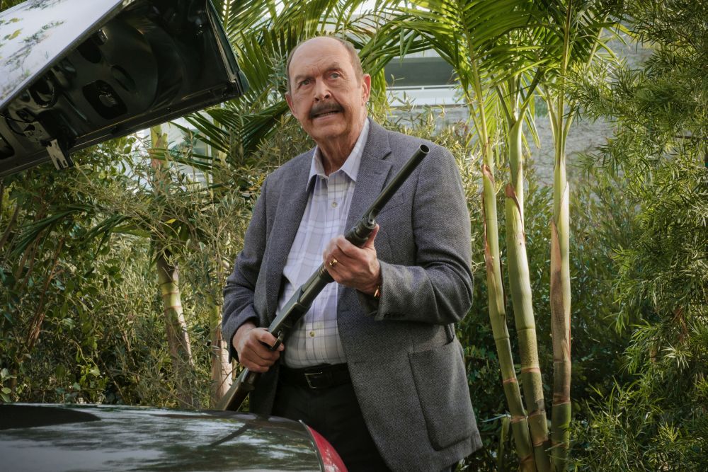 Policajt z Beverly Hills: Axel Foley