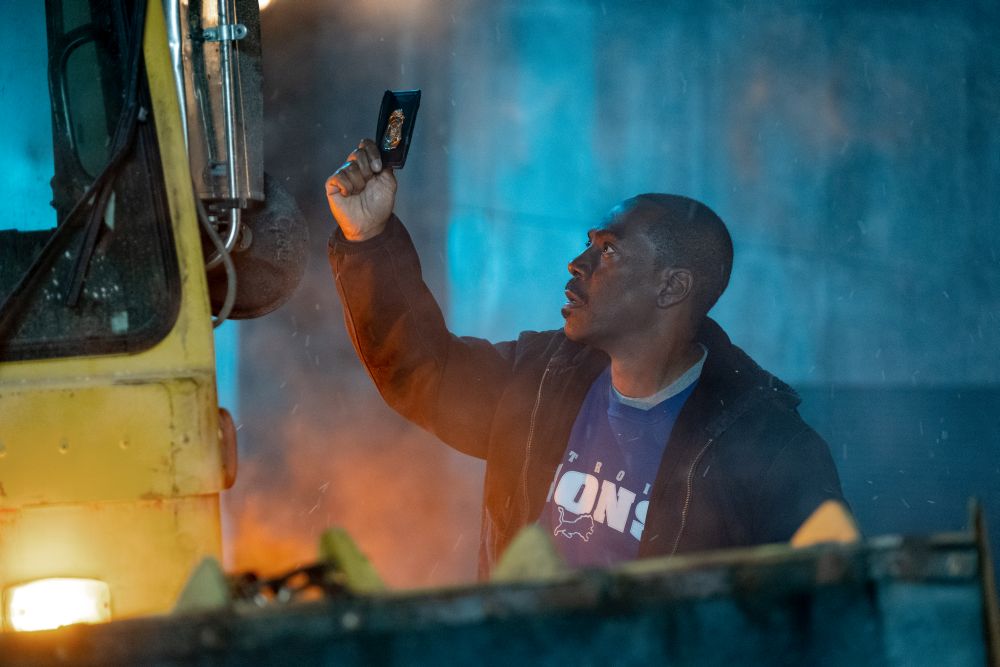 Policajt z Beverly Hills: Axel Foley