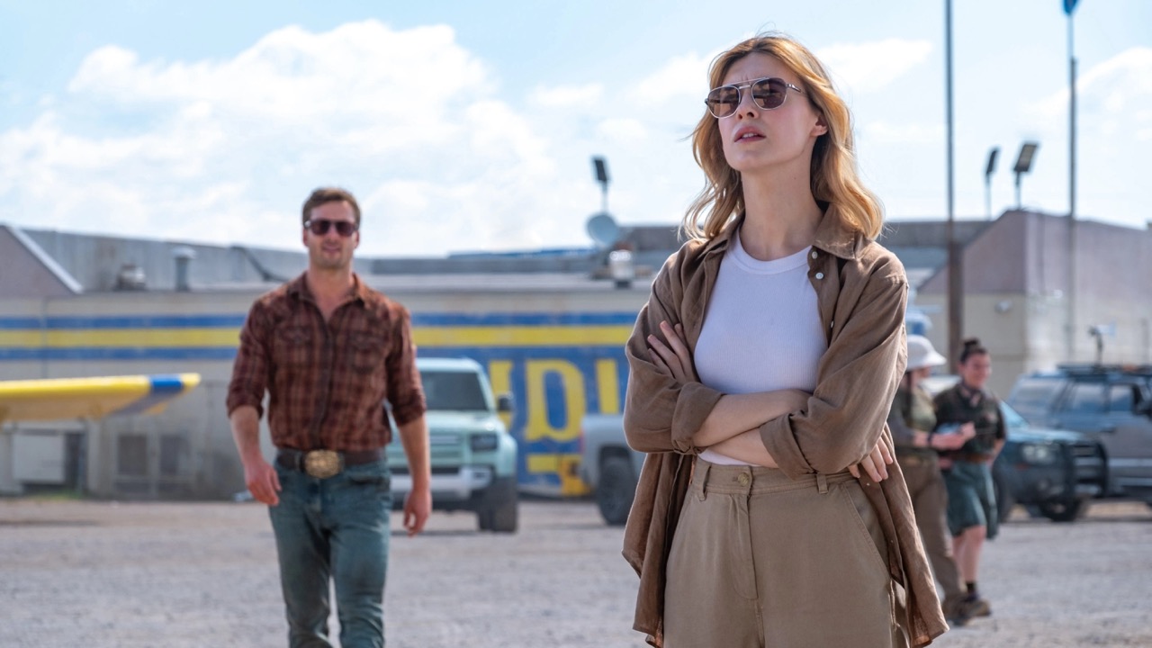 Katastrofický velkofilm roku Twisters naprosto zabodoval v zámoří. Čechy ale akcí nabitá novinka příliš neláká