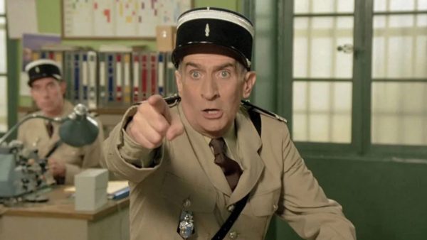 Jak dobře znáte filmy s Louisem de Funèsem?