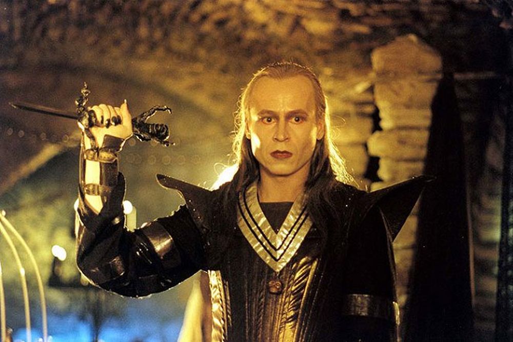 Kvíz: Dokážete správně přiřadit čarodějnice a kouzelníky k jejich pohádkám?