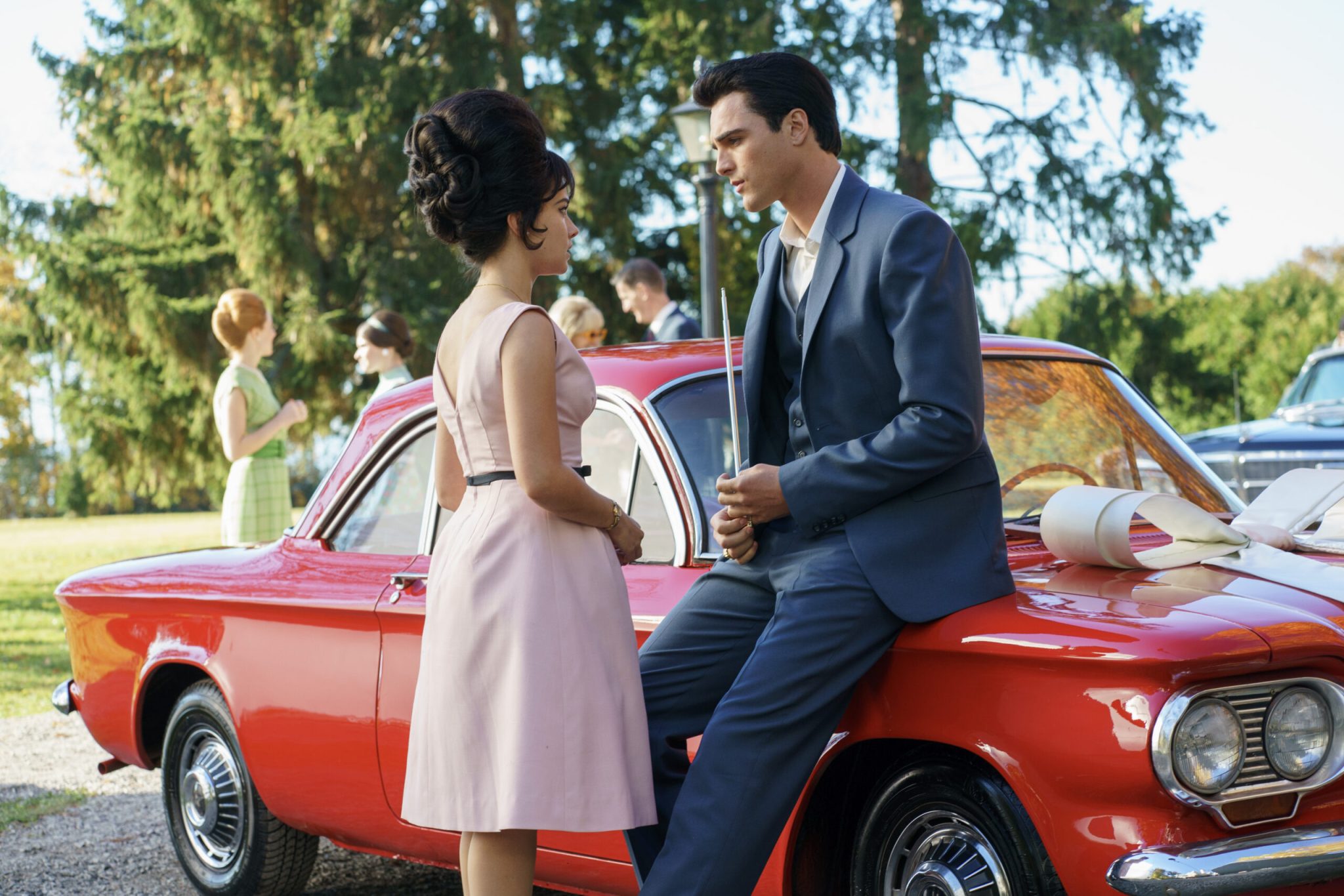 Elvis Presley opět míří na obrazovky. Netflix o králi rock´n´rollu chystá nový dokument