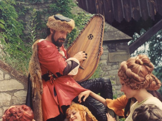 Jak dobře znáte filmové role Waldemara Matušky?