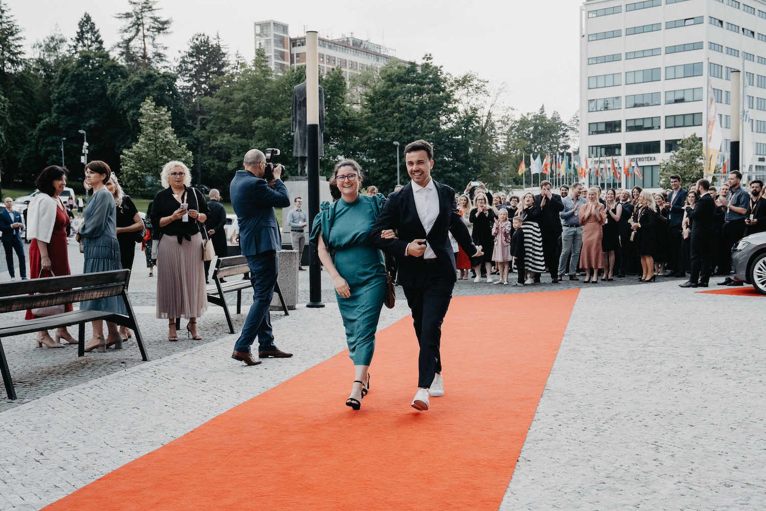 Komedie je pro Čechy sprosté slovo. Filmaři obsazují dokola ty samé herce, říká režisér úspěšného dokumentu Dominik Kalivoda