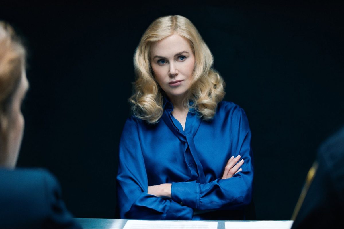 Po nedávném fiasku Nicole Kidman boduje v Benátkách i s krimi sérií, od které se diváci nemohou odtrhnout, na Netflixu