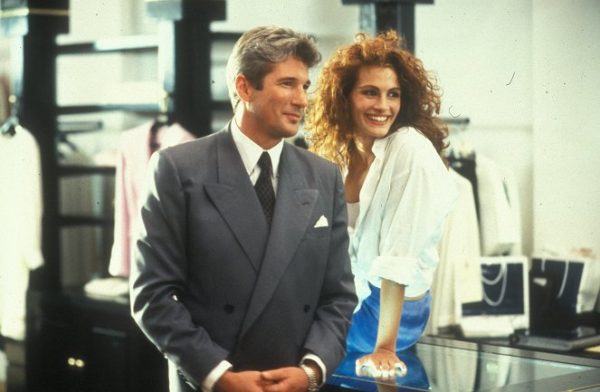 Kvíz: Poznáte filmy, ve kterých hrála Julia Roberts?
