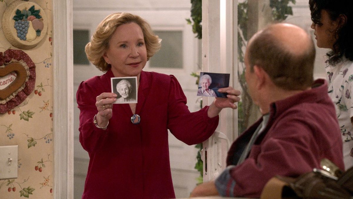 Seriál Zlatá devadesátá (That '90s Show)