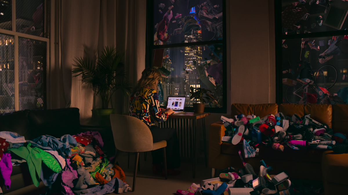 Kup teď: Konspirace v košíku