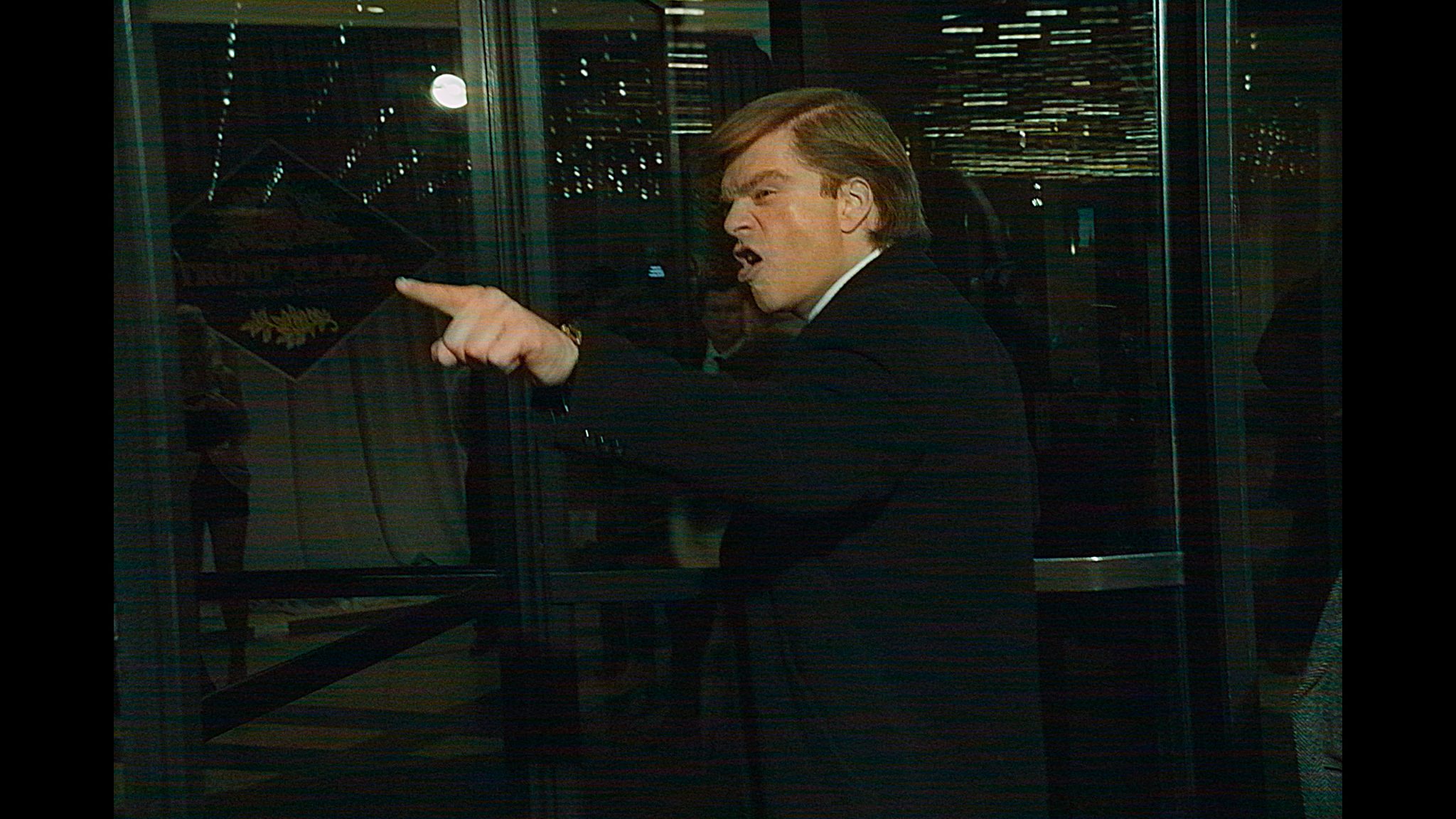 Před prezidentskými volbami jde do kin drama o Trumpovi. Ukazuje ho jako mladíka na cestě k moci