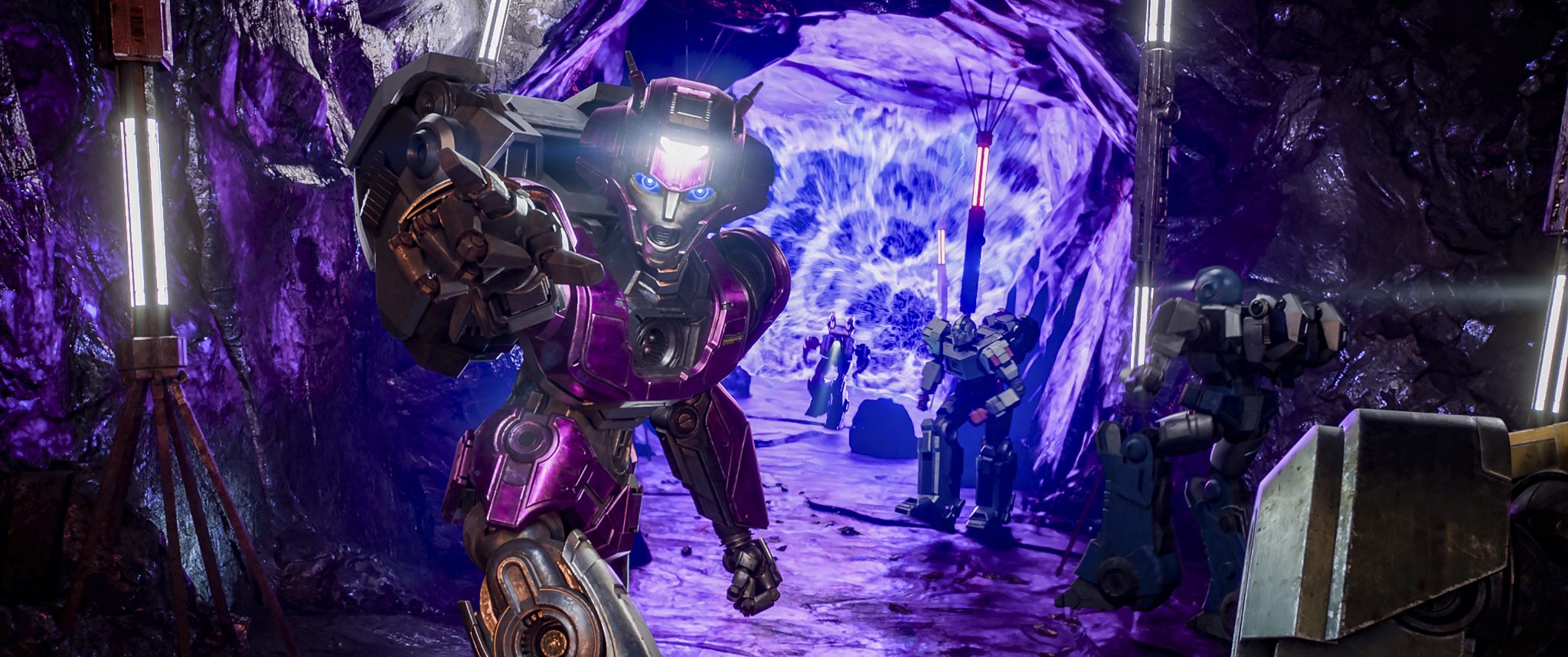 Do českých kin míří nový animák pro celou rodinu. Odehrává se na planetě Cybertron a odkazuje na legendární Transformers