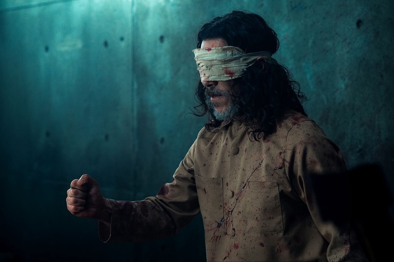 The Platform 2 (Díra 2) - film na Netflixu