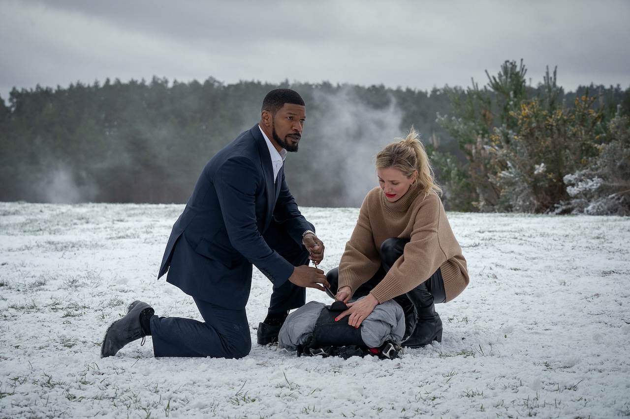 Akční komedie Návrat do akce může mít pokračování. Už padají jména známých herců, kteří by mohli hrát otce Cameron Diaz