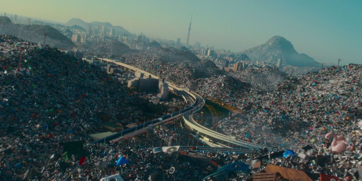 Dokument Kup teď: Konspirace v košíku