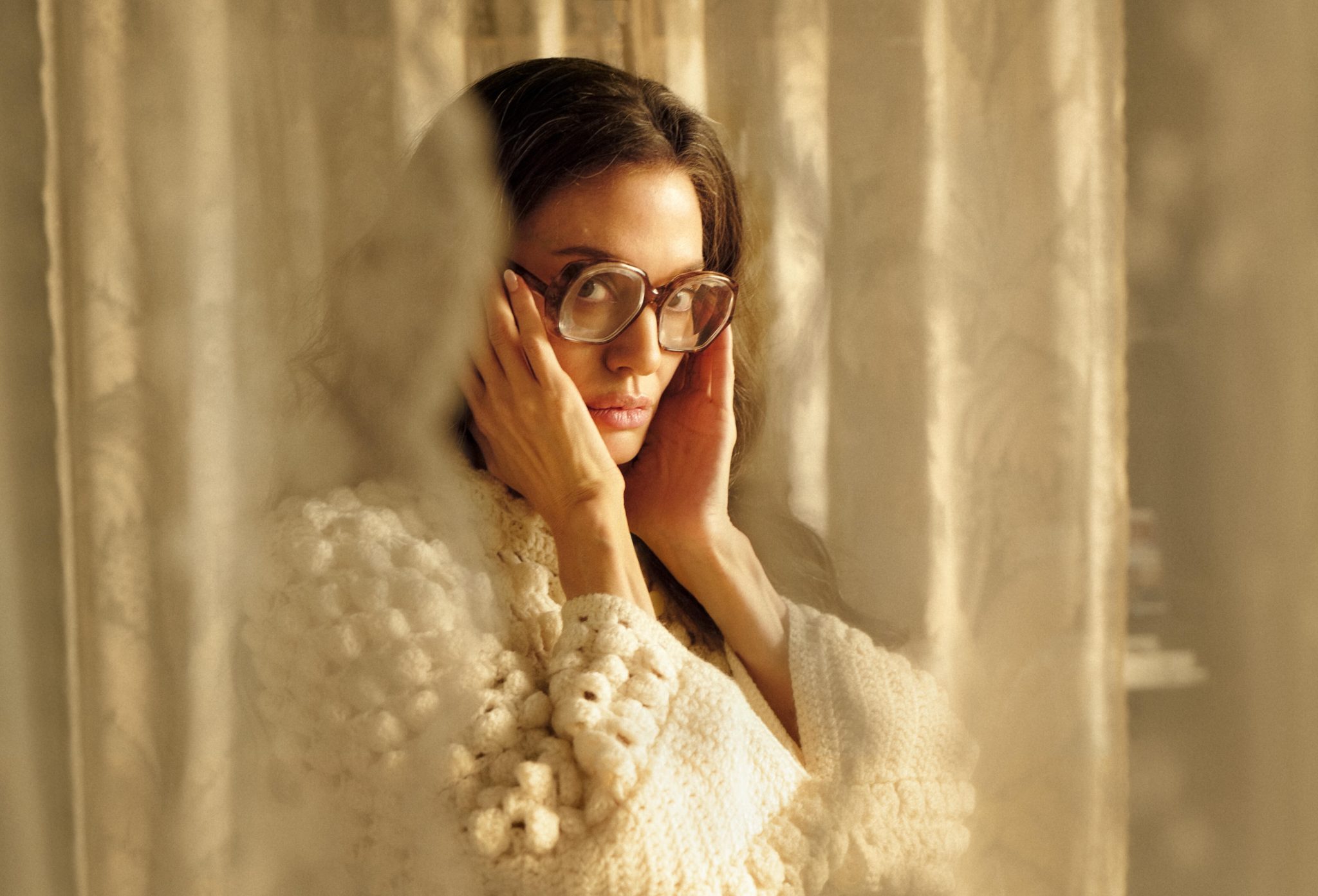 Angelina Jolie jako Maria Callas