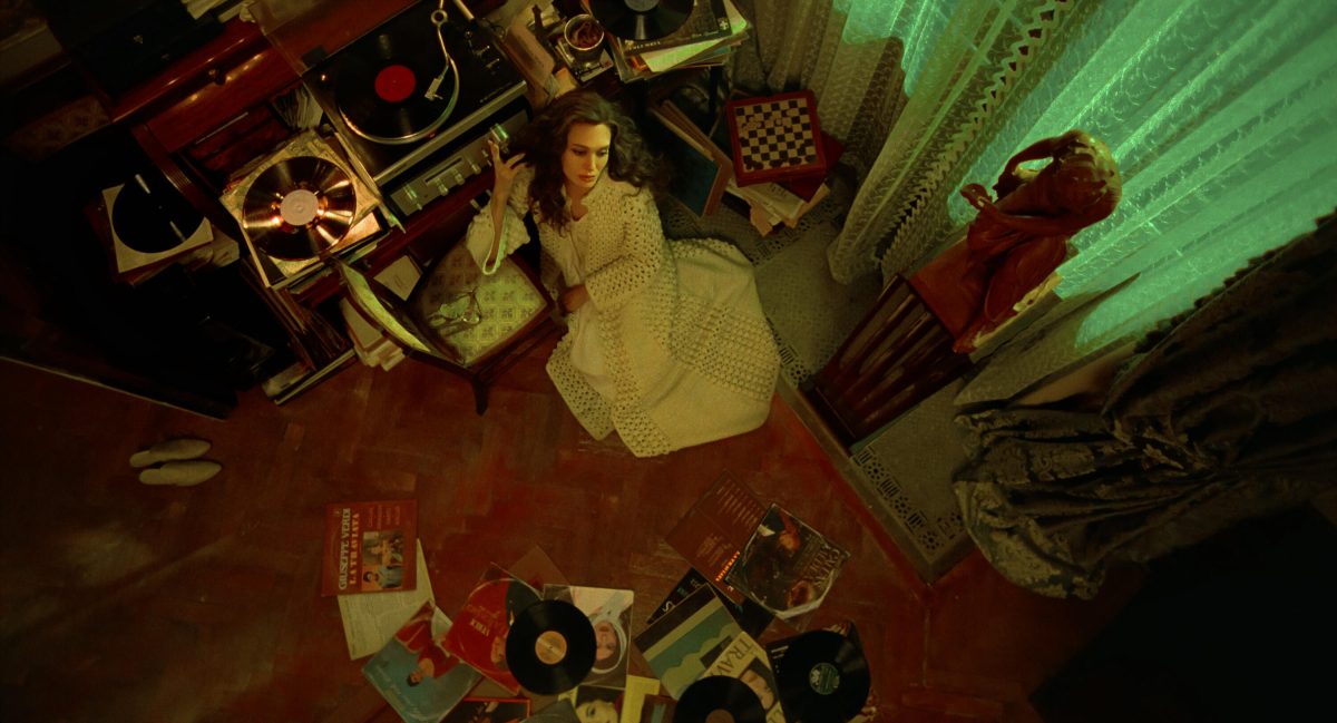 Angelina Jolie jako Maria Callas