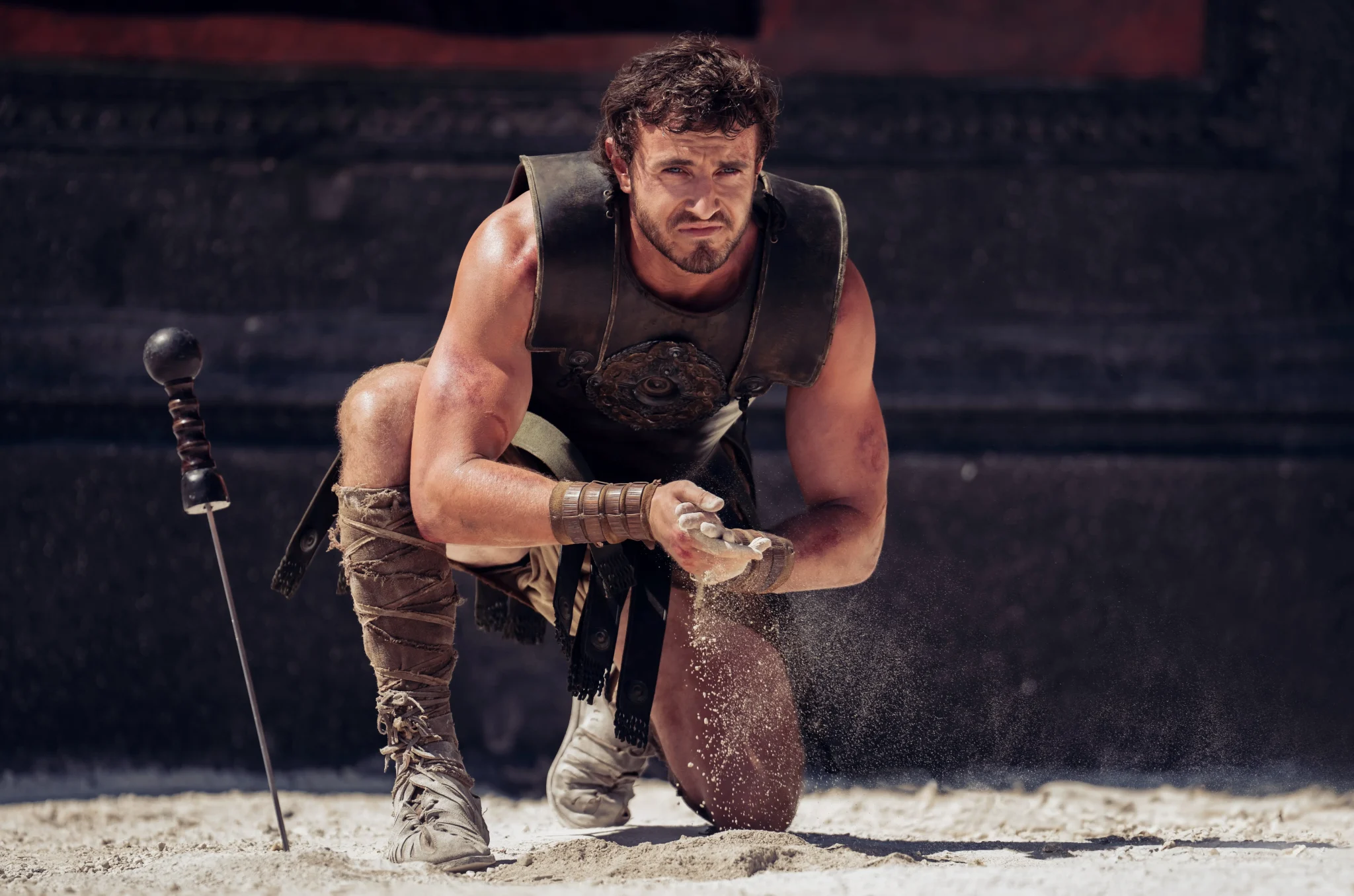 Recenze: Gladiátor II má všeho víc, jen odvaha mu chybí. Nový kolos Ridleyho Scotta vizuálně potěší, emocionálně ale strádá