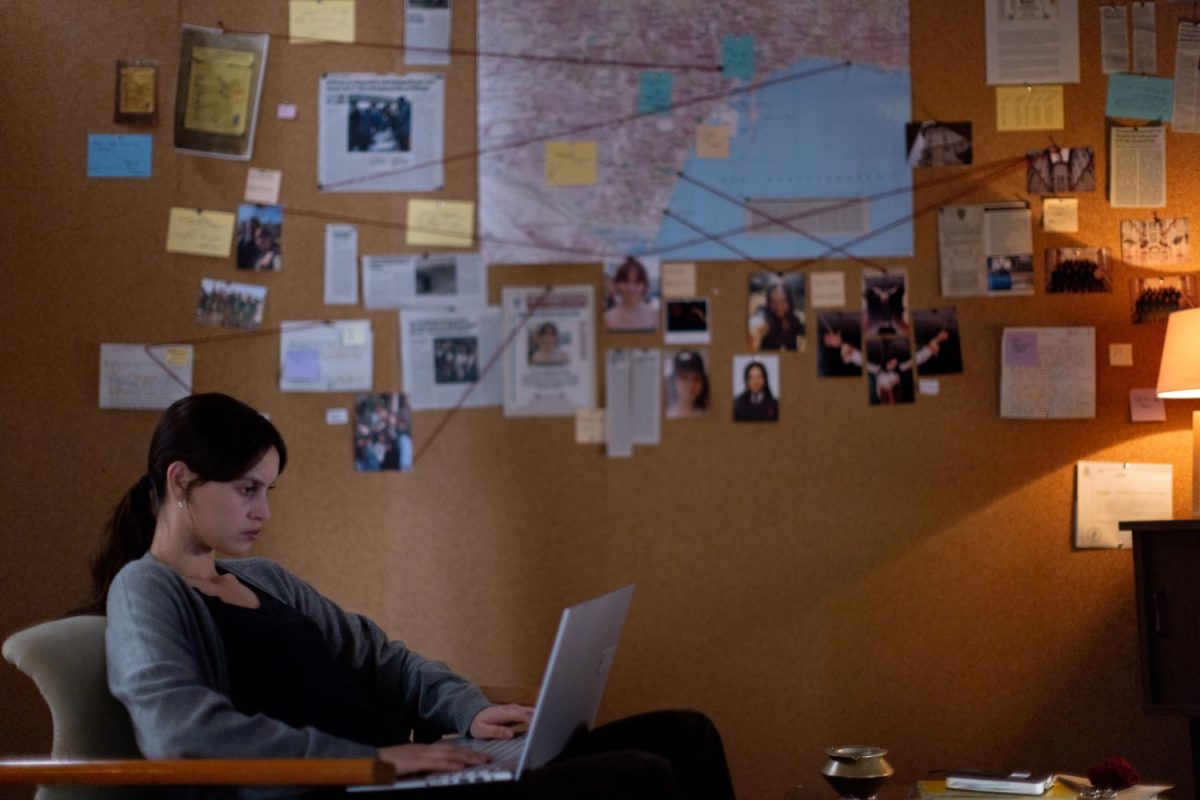 Ztracena v bílém šumu 2