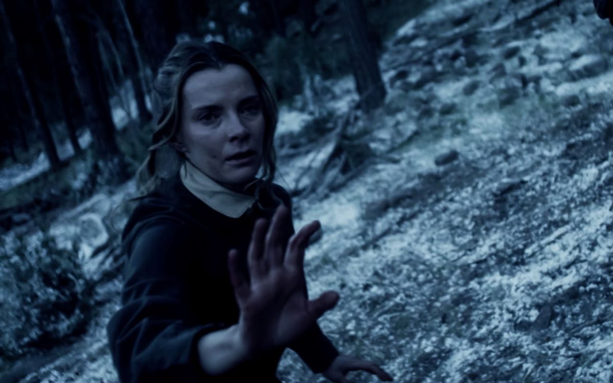 Kdysi dávno v Aemrice (Americna Primeval)